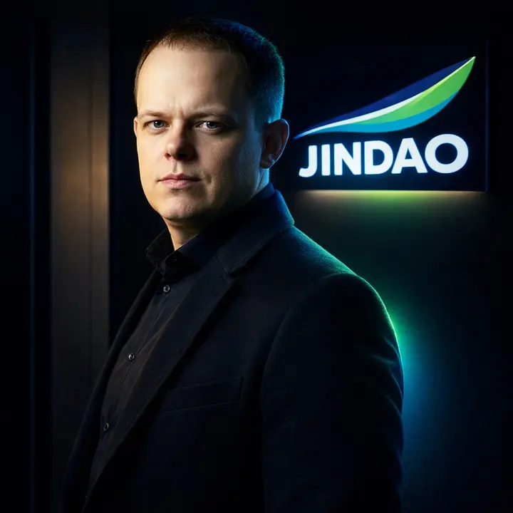 Николай Немков, сооснователь JINDAO