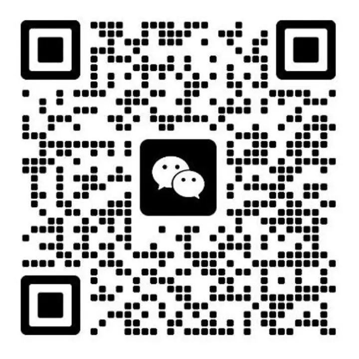 QR-код JINDAO в WeChat